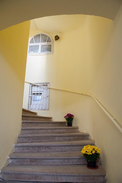 Cathedral Apartments Sibiu Oda fotoğraf
